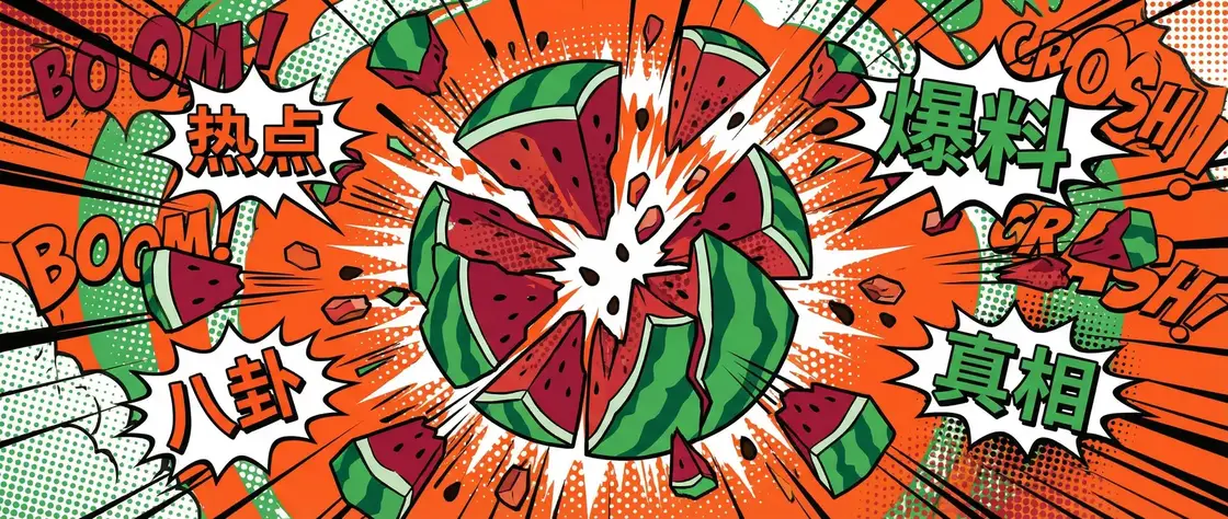 里番导航 | 里番官方入口~热点里番分享平台 今日头瓜爆炸漫画横幅